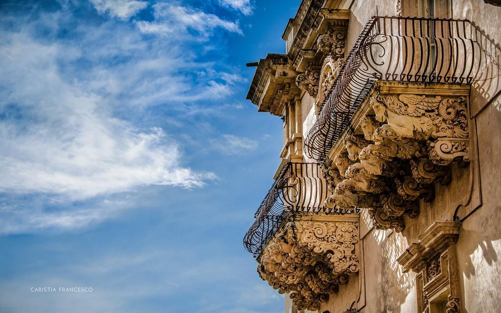 B&B Casa Giunchiglia Noto Exterior photo
